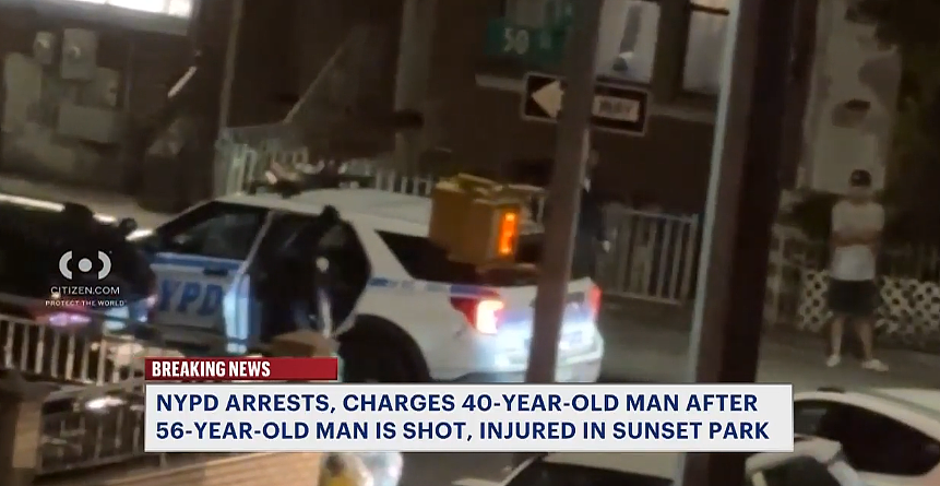 昨晚！八大道又出事了！华男与人争吵后开枪，男子连中数枪送医，华人爆料：7大道还有一起 - 3