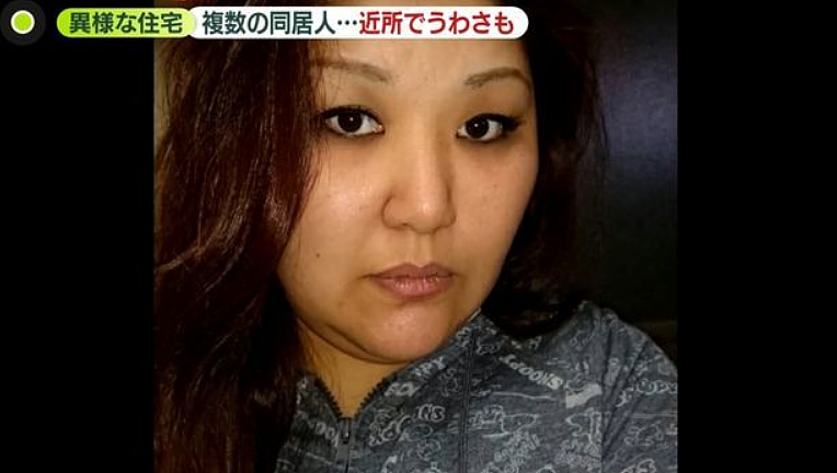 日本49岁女子虐待同居女性,将其嘴巴用针线缝死!被害女子举纸条求救! - 11
