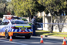 澳洲华人当街遭爆头射杀！凶手杀人后淡定离开, 警方：是仇杀...