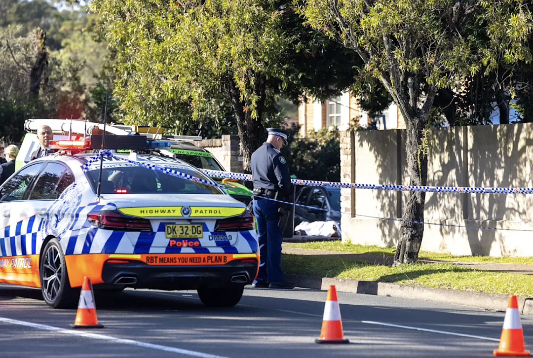澳洲华人当街遭爆头射杀!凶手杀人后淡定离开, 警方:是仇杀... - 5