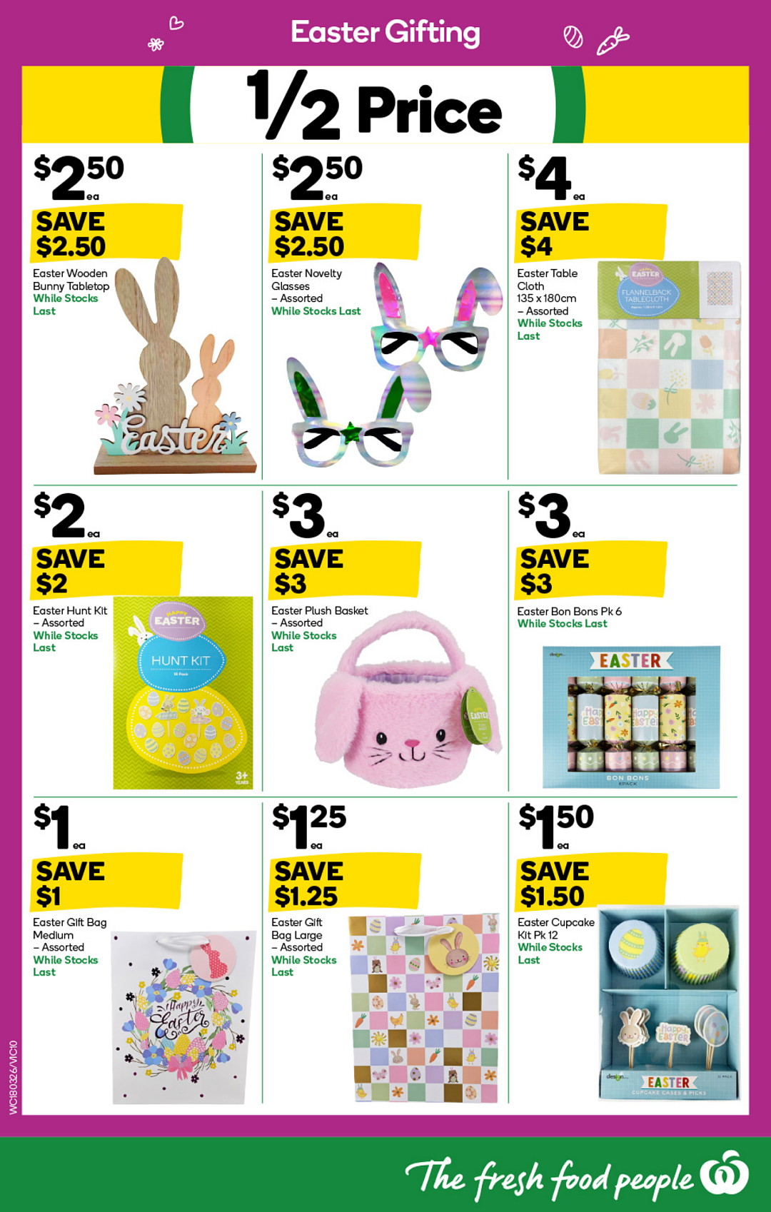 本周最新！澳洲各大超商折扣目录，Woolworths、Coles、Costco、优衣库...（组图） - 61