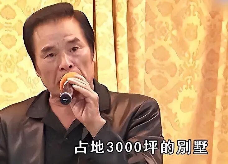 6个老婆同住豪宅,每人“月薪”7万!71岁宝刀未老又娶娇妻!现实版“韦小宝”(组图) - 7