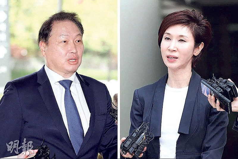 韩9440亿最贵离婚案判了！最渣财阀与总统千金大战10年，她忍辱负重带3娃成功反杀？ - 3