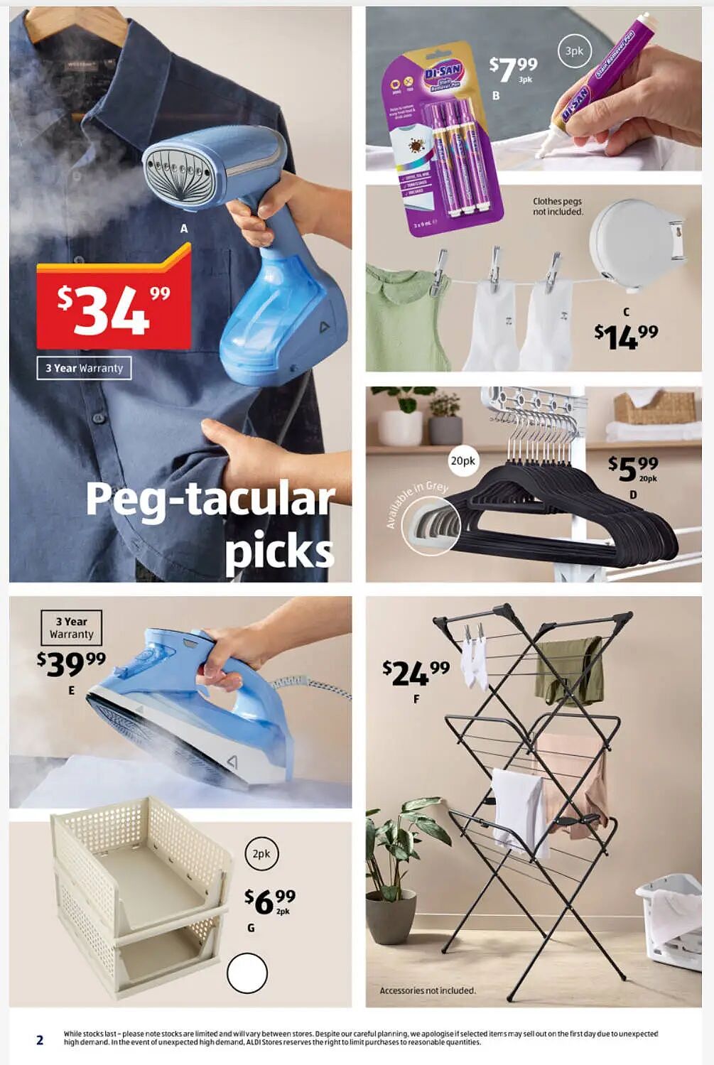 本周最新！澳洲各大超商特价商品一网打尽，大批好物骨折破半价！Woolworths、Coles、Aldi（组图） - 96