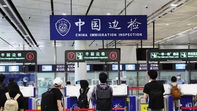 “白嫖中国攻略”境外疯传！中国机场硬核开撕，32名闯关老外原路遣返（组图） - 5