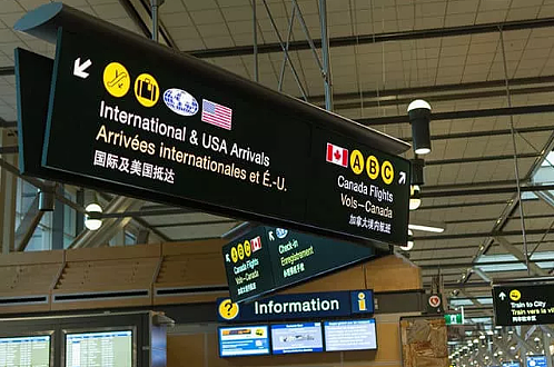 华人带31万加元,北京机场出境被查!中国旅客入境加拿大,大笔现金遭没收 - 10