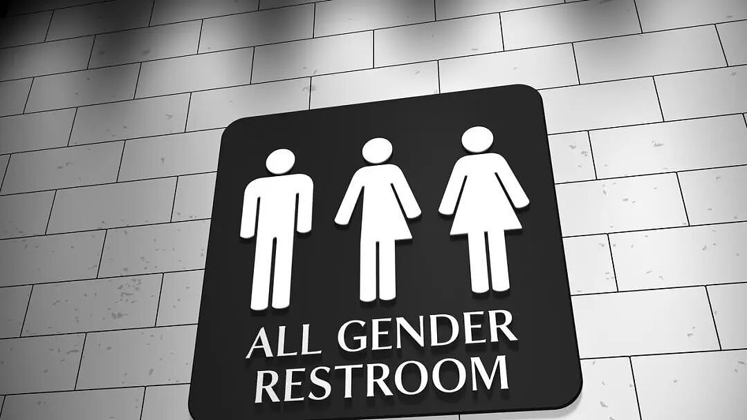 以后不分男女了？澳洲公共厕所或要变了，90%女性强烈反对 - 1