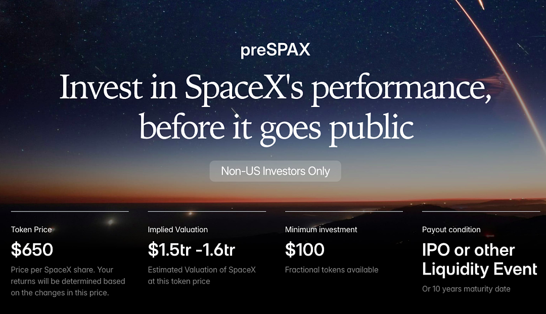 600多元就能押注马斯克？上万人12亿元疯抢“SpaceX代币”，价格已大涨40%！其本质只是一张“白条”，投资者或“血本无归” - 1