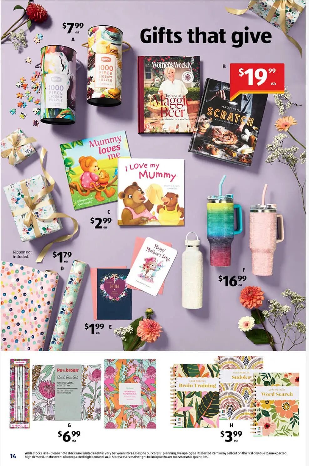 需要厚袜子！【Aldi】5月2日起 特价品 - 7