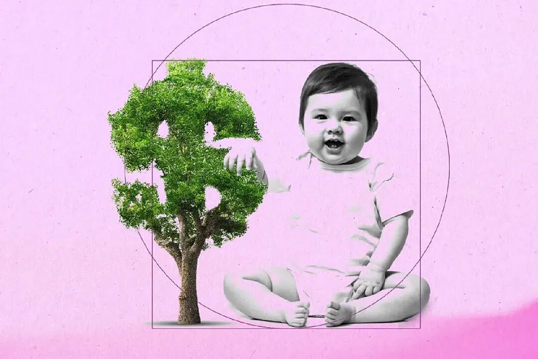 在澳洲养娃到底要花多少钱?终于有人算出数字了(组图) - 1