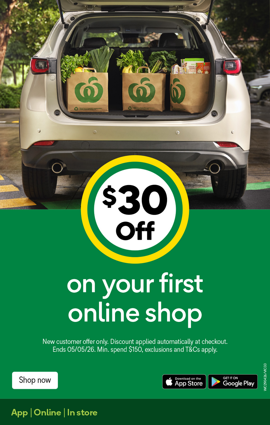 本周最新!澳洲各大超商特价商品一网打尽,大批好物骨折破半价!Woolworths、Coles、Costco(组图) - 84