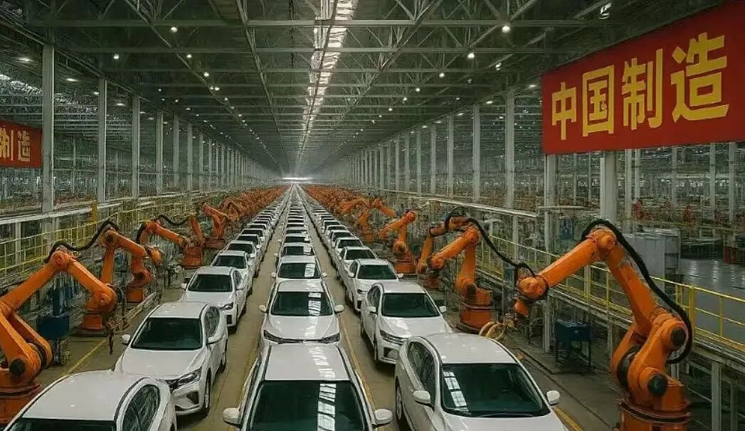 有钱也买不到中国电车，美国人终于急眼了 - 7