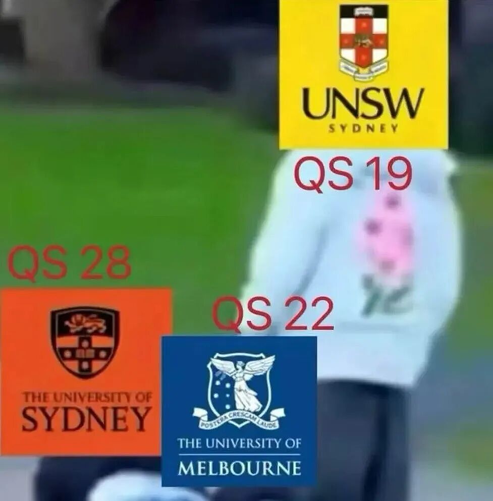 吵翻天！QS世界大学排名出炉，炸出一堆段子手.....（组图） - 9