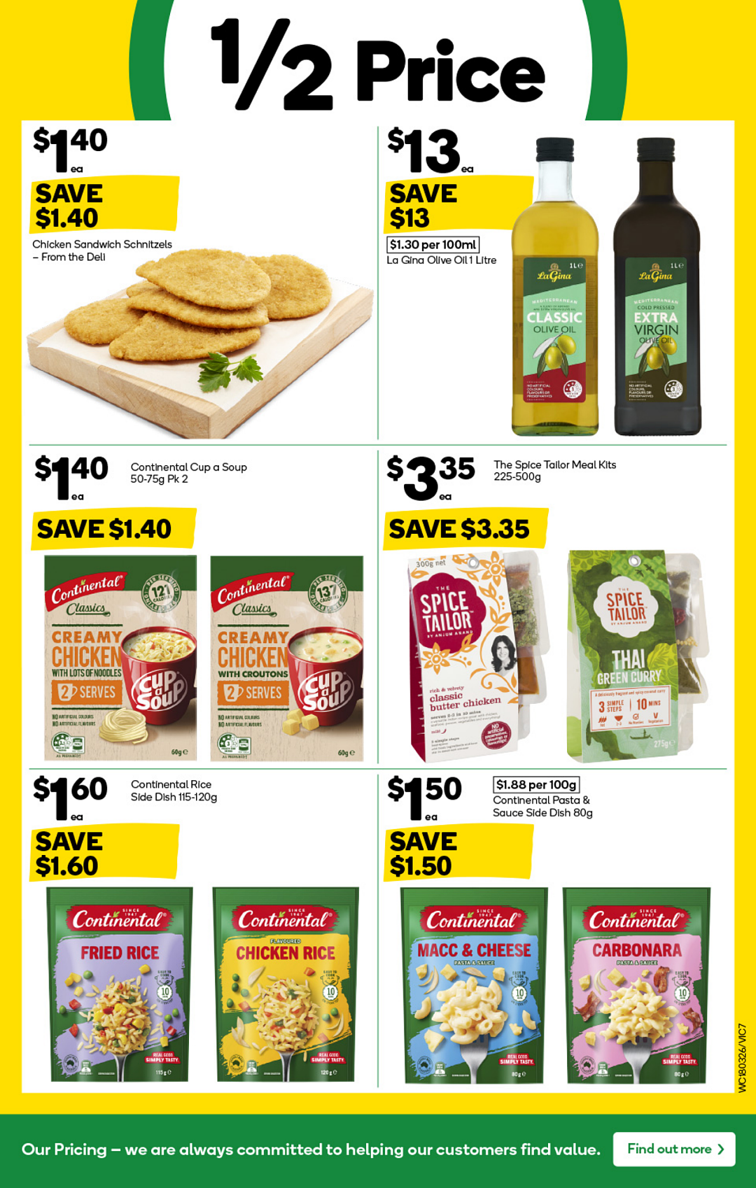 本周最新！澳洲各大超商特价目录，Woolworths、Coles、Costco（组图） - 7