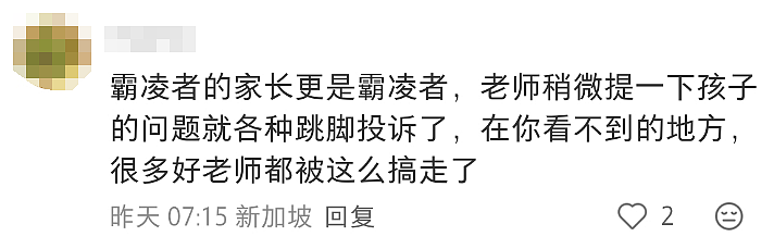 小学生“犯法”一样被打鞭！新加坡教育管制放狠招，中国新移民家长坐不住了（组图） - 23
