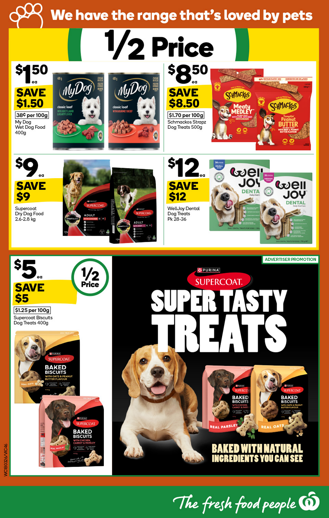 本周最新！澳洲各大超商特价目录，Woolworths、Coles、Costco（组图） - 46