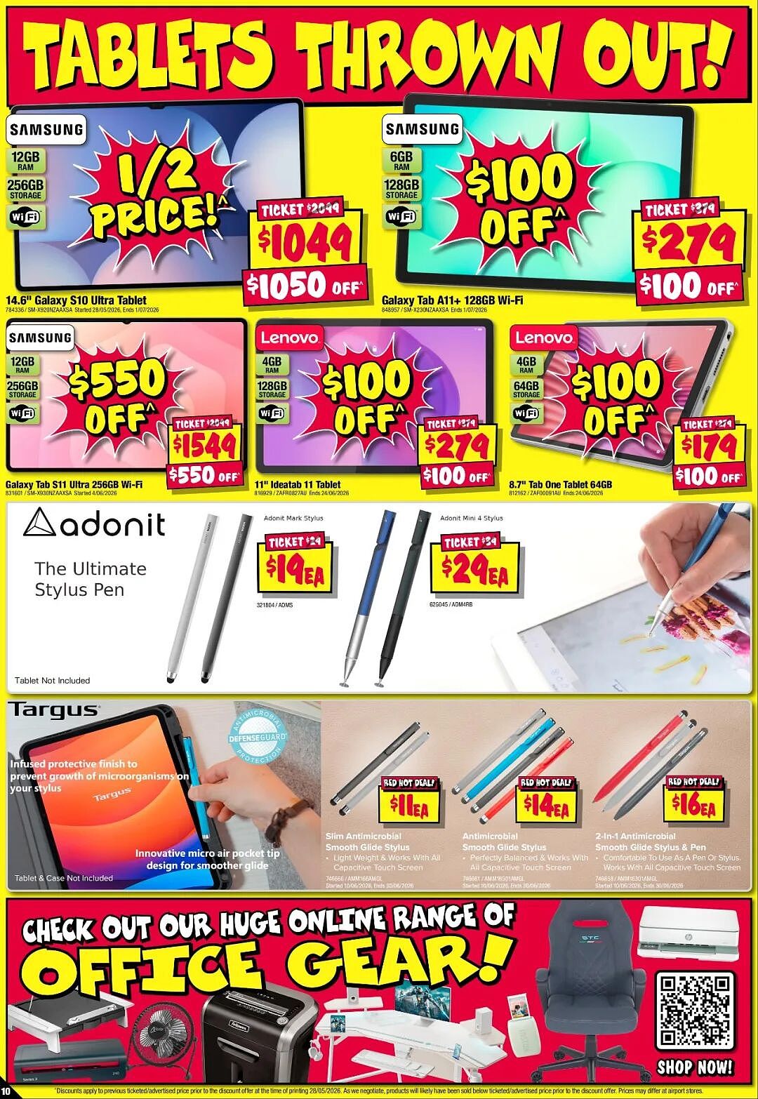 认错退钱！【JB Hi-Fi】首期财年末 优惠目录 - 11