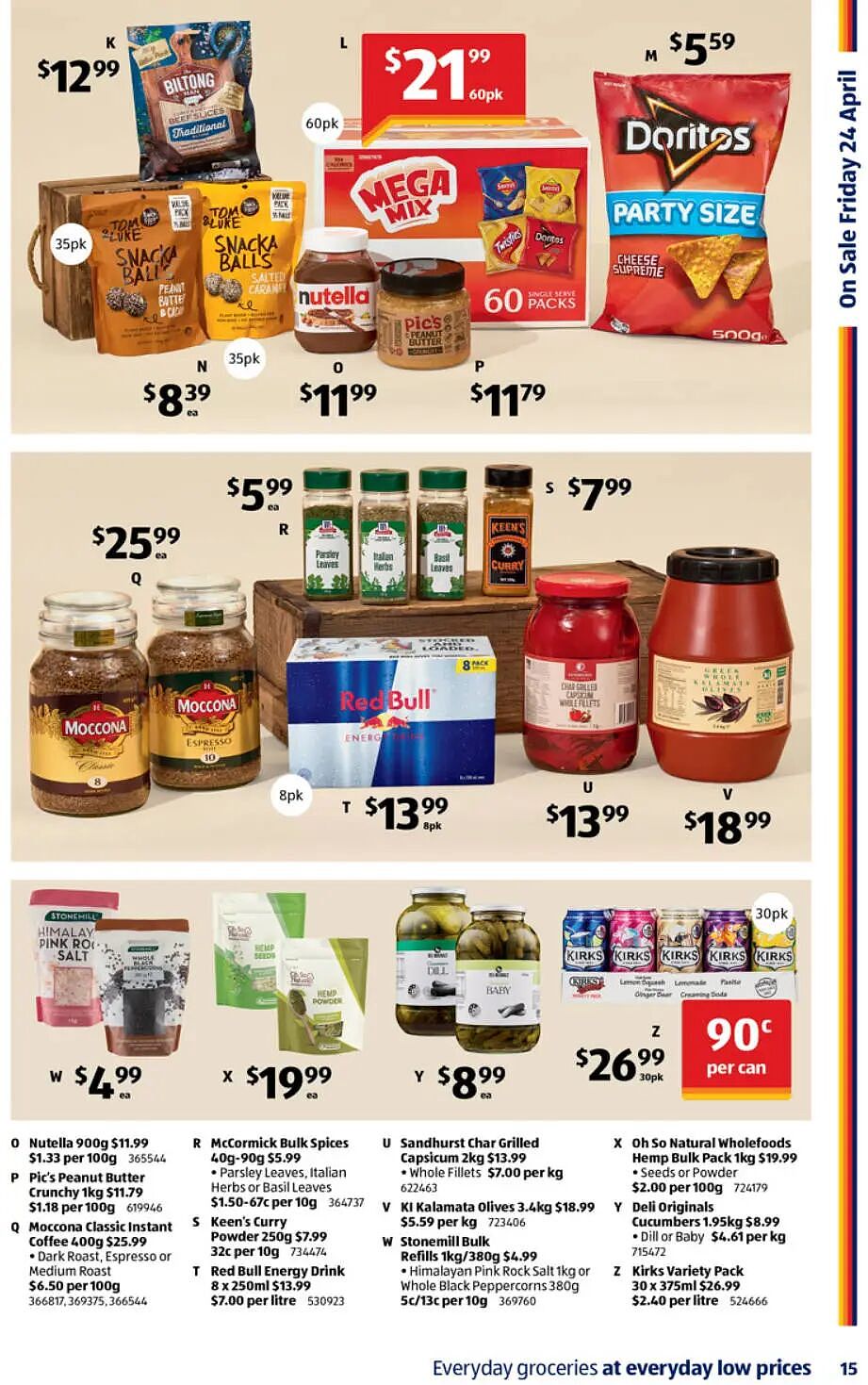 装点一下!【Aldi】4月25日起 特价品(组图) - 6