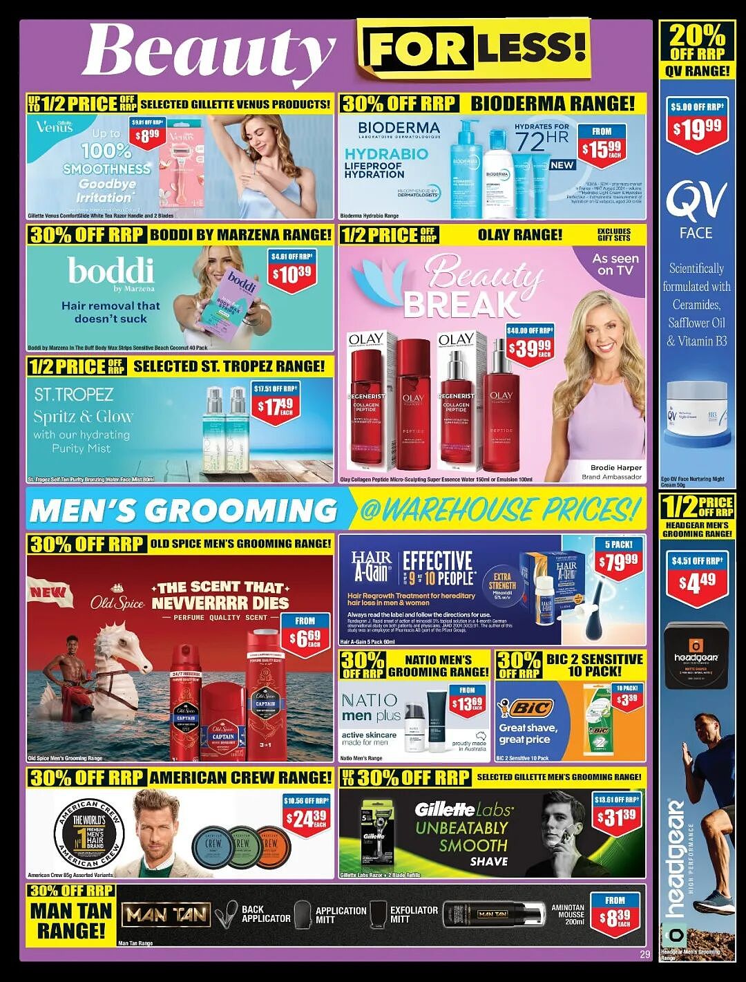 大量半价!【Chemist Warehouse】药店 最新一期 优惠目录(组图) - 28
