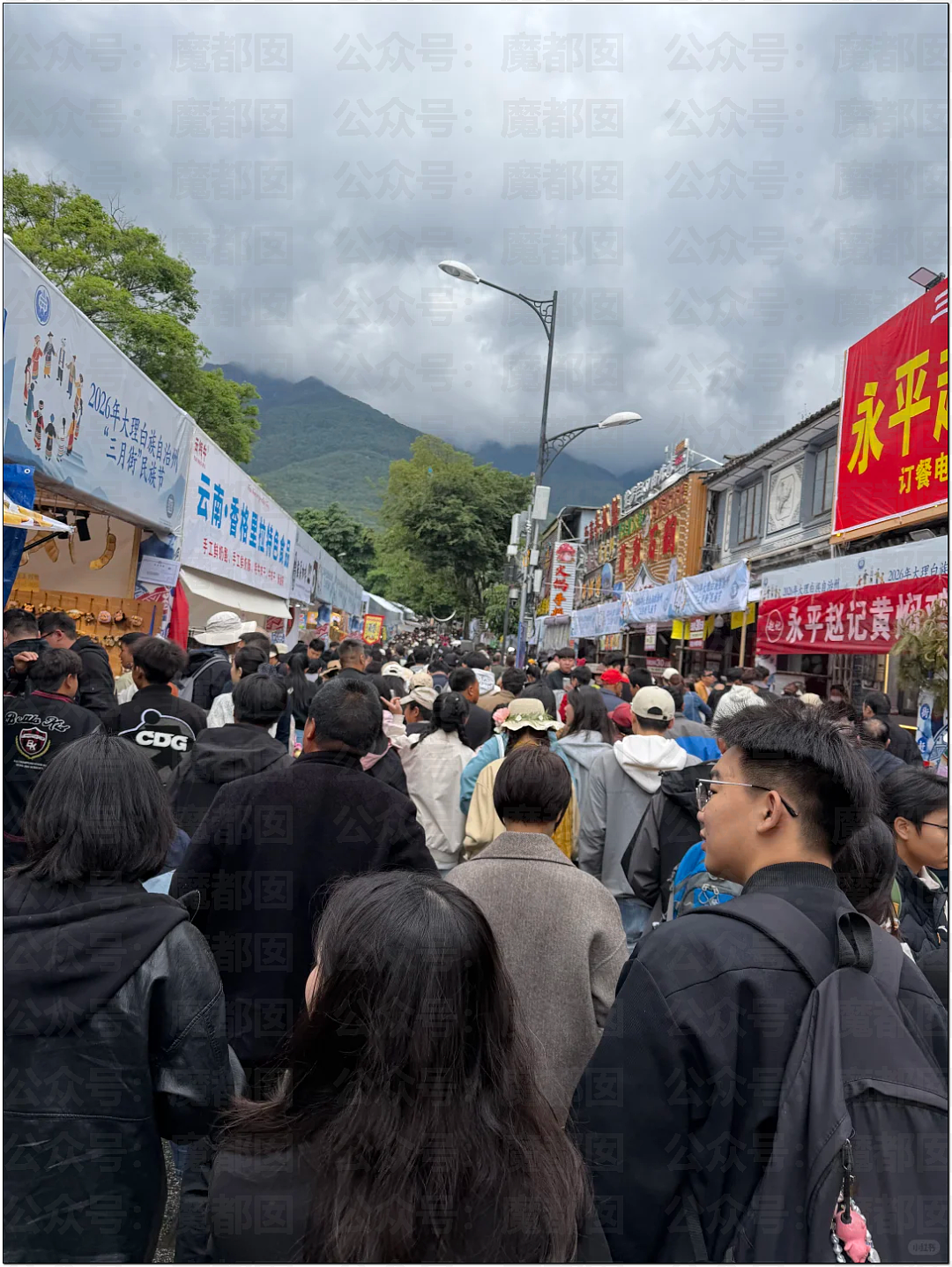 肉贴肉，人挤人！五一长假首日，中国各大景点已爆（组图） - 116
