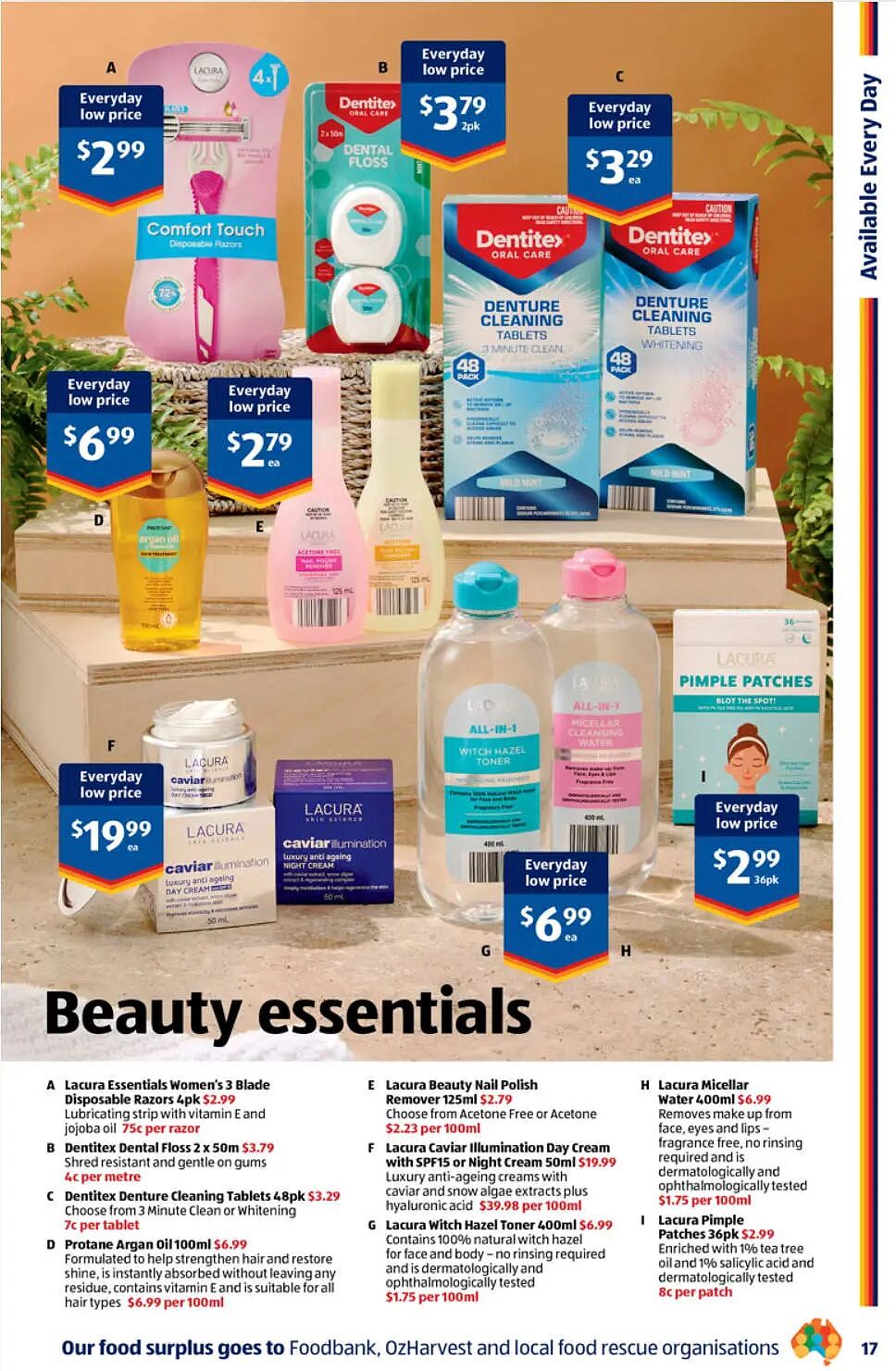 本周最新！澳洲各大超商特价商品一网打尽，大批好物骨折破半价！Woolworths、Coles、Aldi（组图） - 103