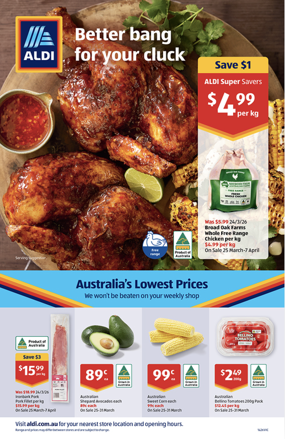 Aldi 【4月1日】特卖,种菜大棚都上架了,各种乐器也来了(组图) - 13