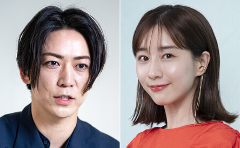 龟梨和也、田中美奈实官宣奉子成婚！又一对高颜值cp迎来了纯爱大结局！（组图） - 20