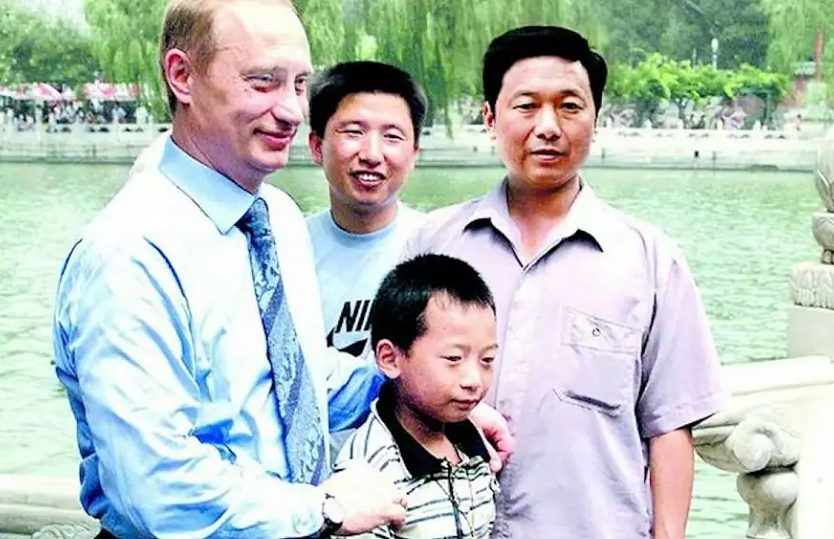 普京来中国，百忙之中点名要见他！中俄全网寻人，没想到26年前的事，他还记得（组图） - 2