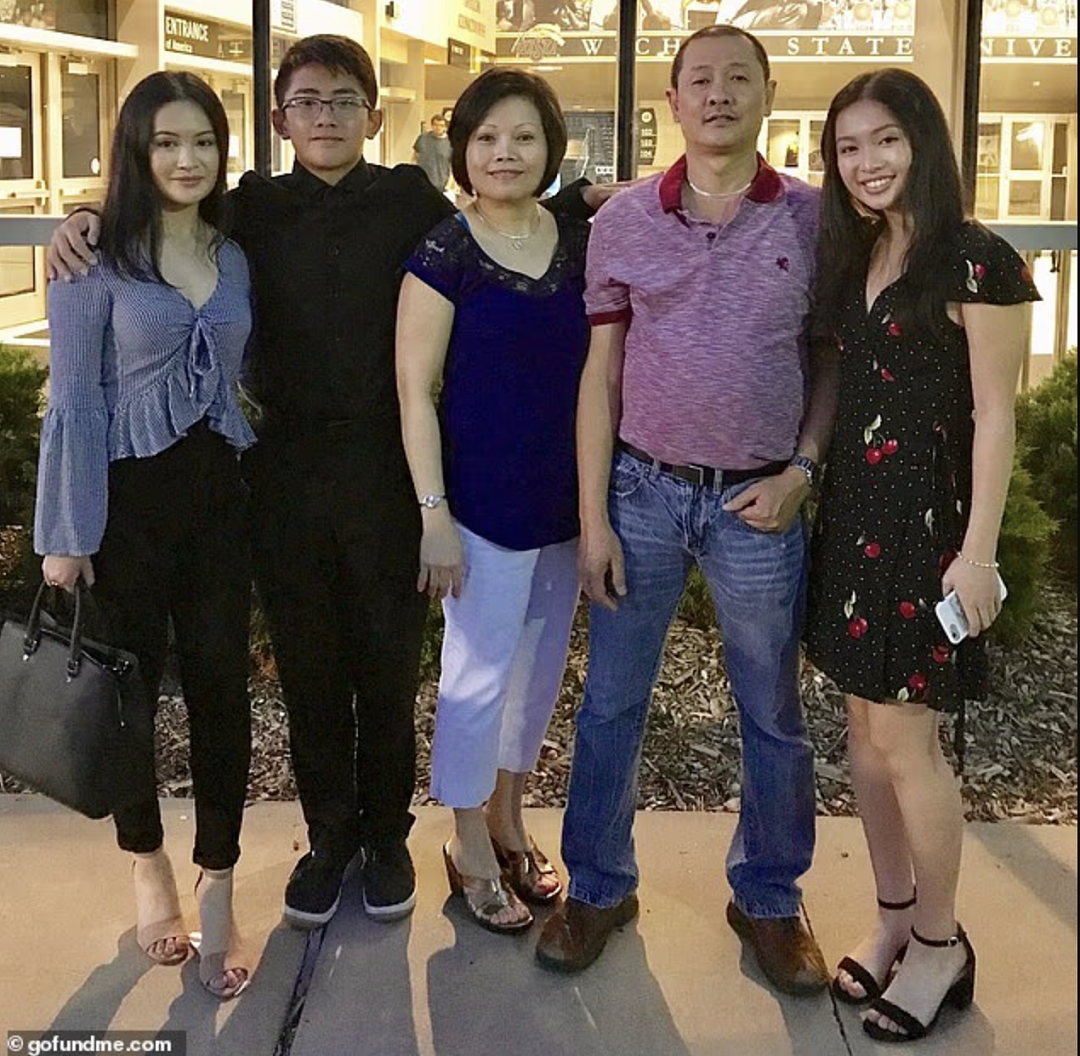 看似仙境,实则夺命!21岁亚裔大学生跳入“蓝池”游泳身亡,距离大学毕业仅剩几个月 - 4