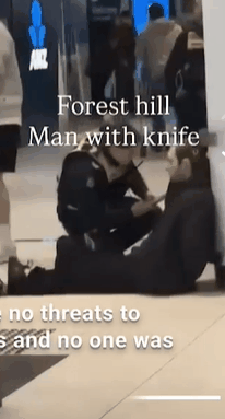 突发！墨尔本Forest Hill购物中心出事（组图） - 6
