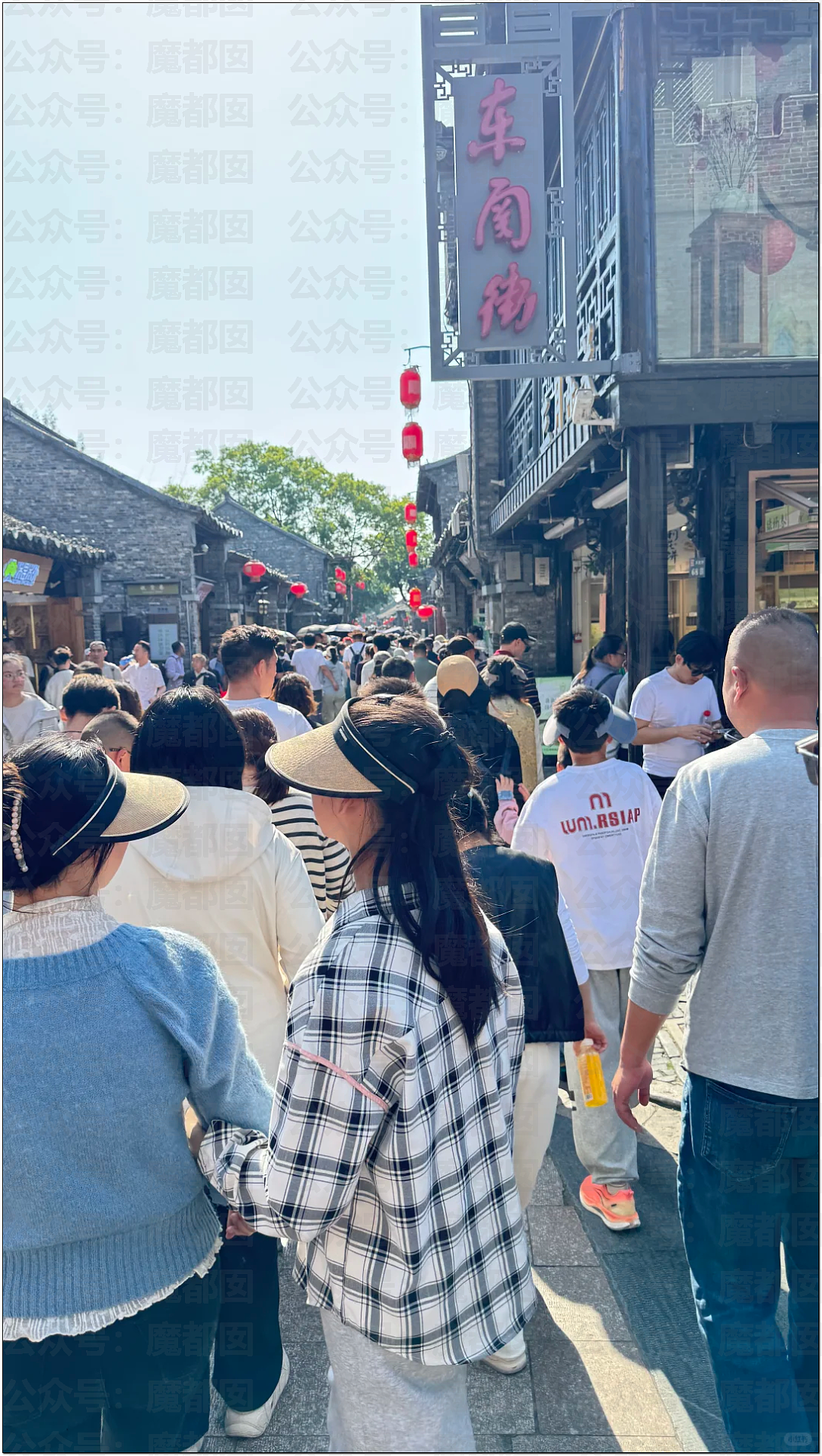 肉贴肉，人挤人！五一长假首日，中国各大景点已爆（组图） - 89