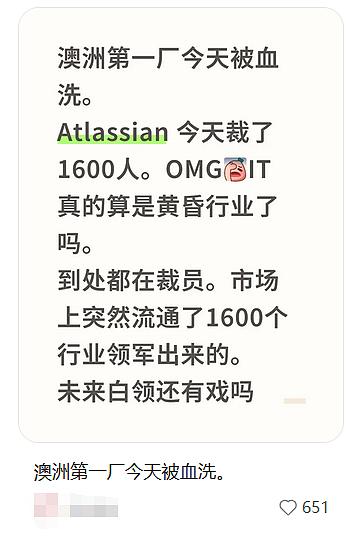 AI抢饭碗？澳洲裁员潮来袭！数万人失业，华人直呼太难了（组图） - 8