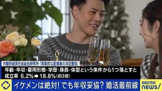 日本姐姐相亲11年坚持只嫁高收入帅哥!今年却咬牙降低年薪门槛(组图) - 3