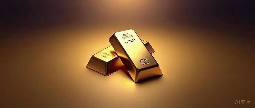 黄金跌破4500，调整还将持续多久？（组图） - 1