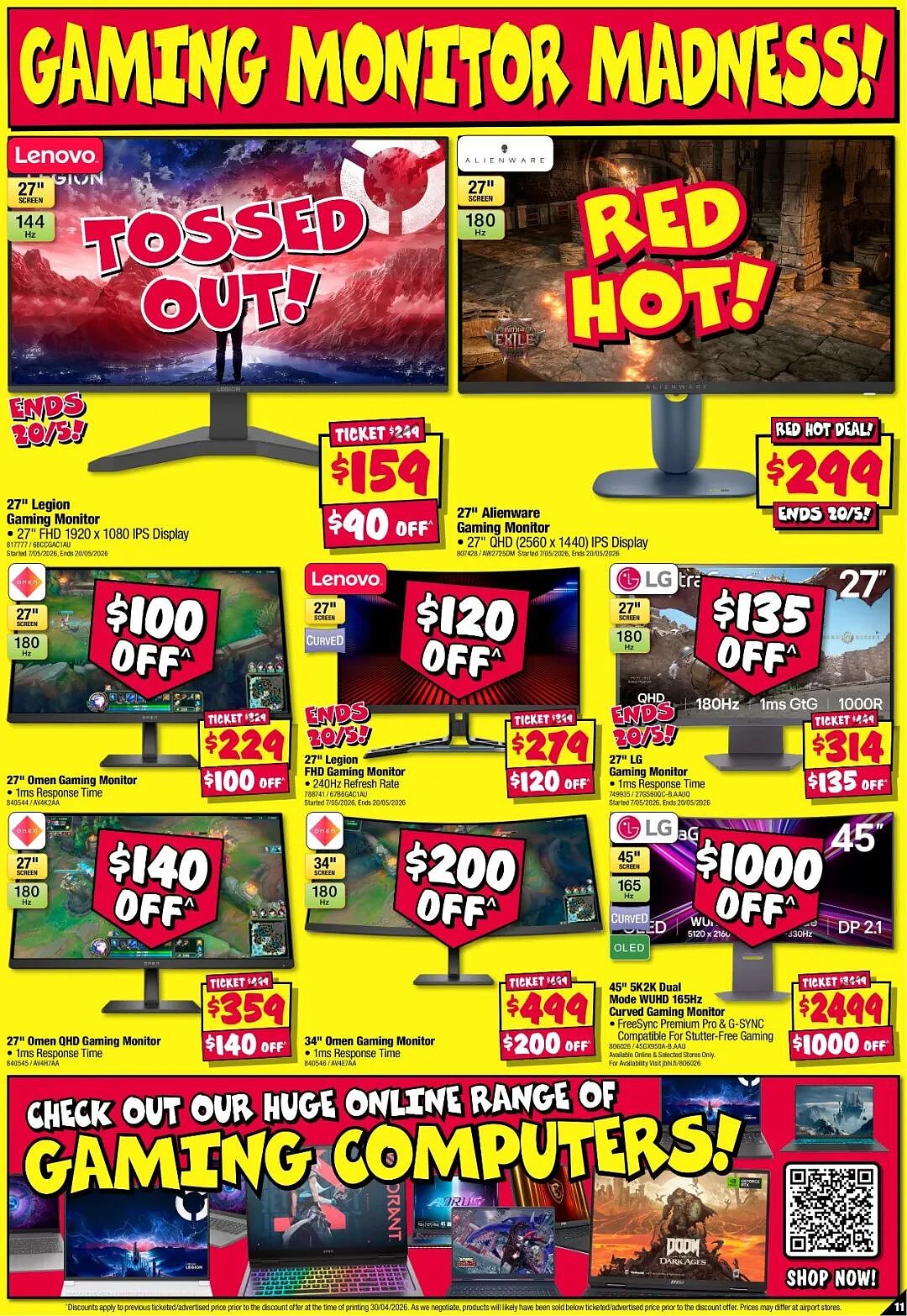 【JB Hi-Fi】财年末专区放出 - 19