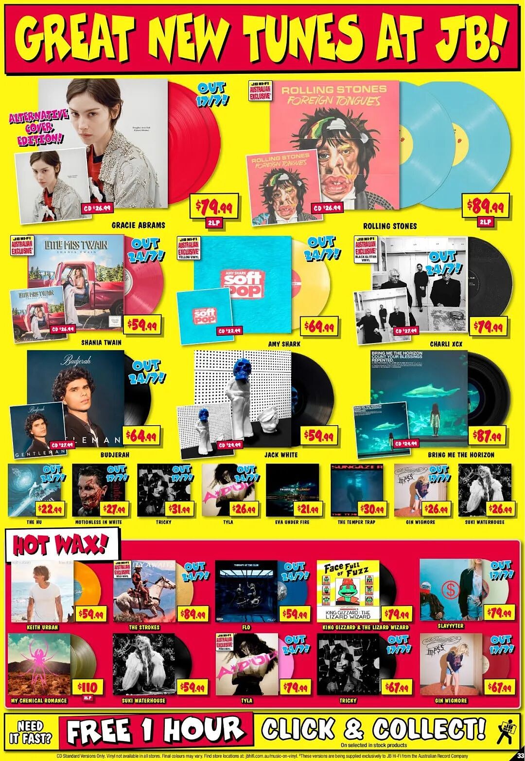 【JB Hi-Fi】7月16日至29日 优惠目录 - 33