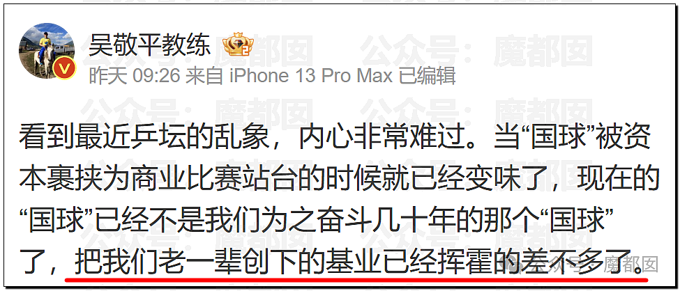 鞠婧祎税务调查结果出炉！到底是谁那么恨樊振东？脸都不让露？（组图） - 41