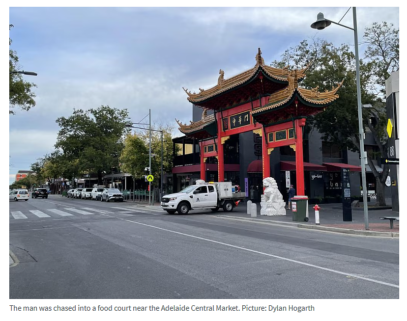 阿德唐人街突发3起袭击事件,租金中位数升至$620再创新高(组图) - 2