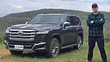【汽车】LandCruiser300混合动力实测动力更强续航少255公里