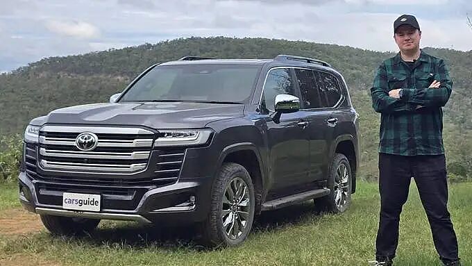 【汽车】LandCruiser300混合动力实测动力更强续航少255公里 - 1