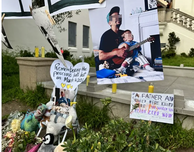 太离谱!华裔大妈撞死苹果高管一家4口,不用坐牢,只吊销驾照3年?判罚引爆舆论...(组图) - 6