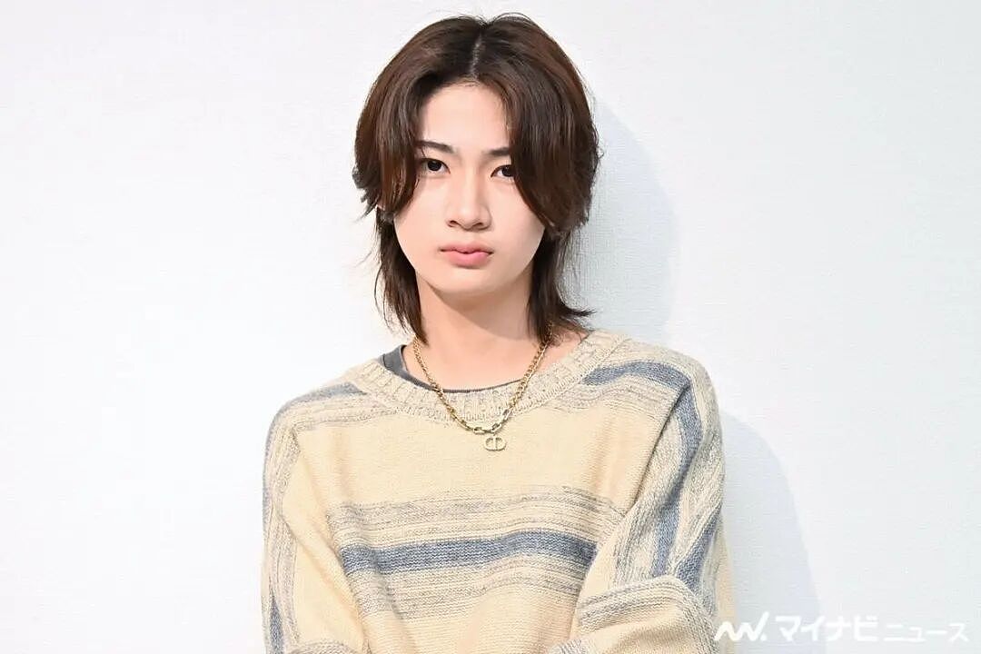 日本最强星二代被顶配父母全力托举，却遭网友嘲混成了网红！更被扒出16岁袭胸外国女子！ - 2