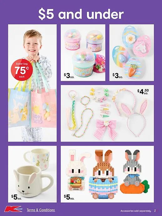 小中大件都有！【Kmart】“Mega Finds” 专场继续 - 54
