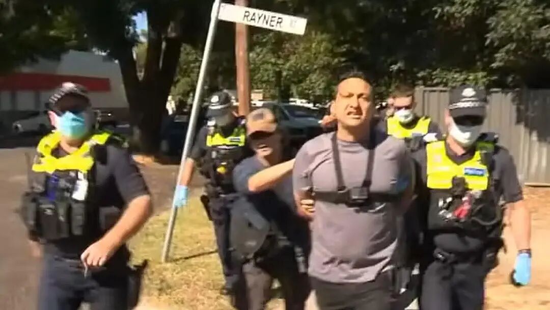 大快人心！今早，维州头号通缉犯被警察击毙！全澳出动追捕7个月（组图） - 6