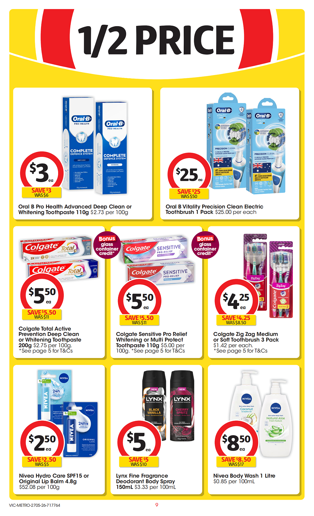 本周最新!澳洲各大超商特价商品一网打尽,大批好物骨折破半价!Woolworths、Coles、Aldi(组图) - 65