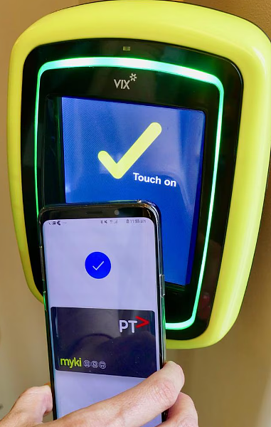 突发好消息,再见myki - 2