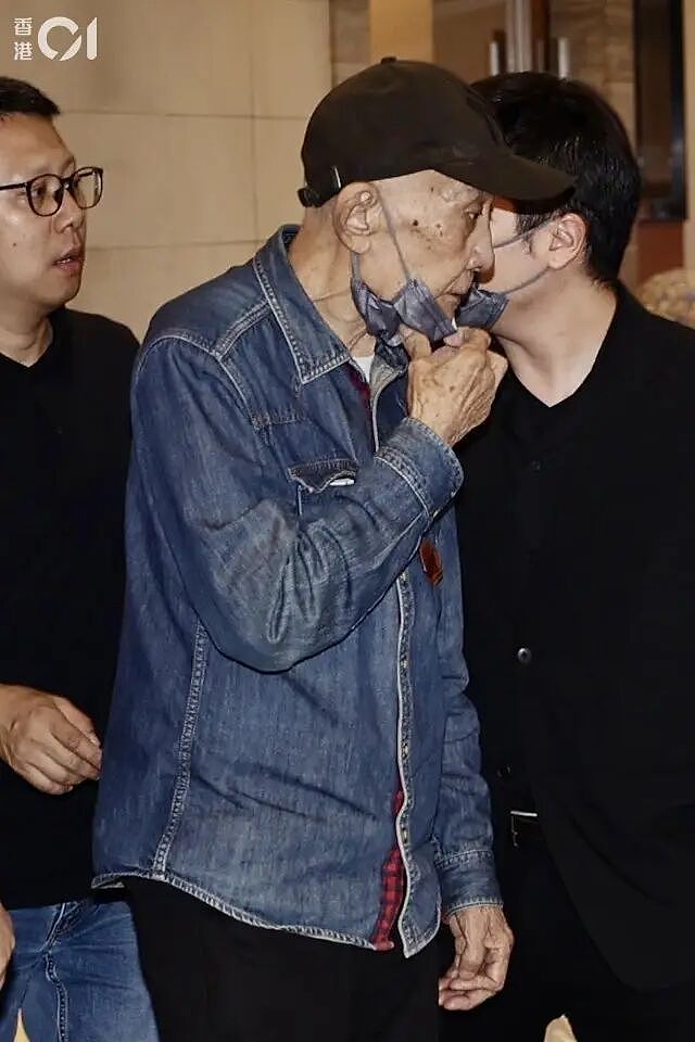 一脚踏五船，“港圈第一渣男”也能被洗白？网友：笑死，全靠同行衬托 - 7