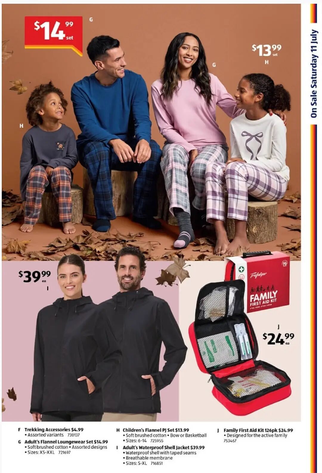 冬天会继续！【Aldi】7月11日起 特价品 - 4