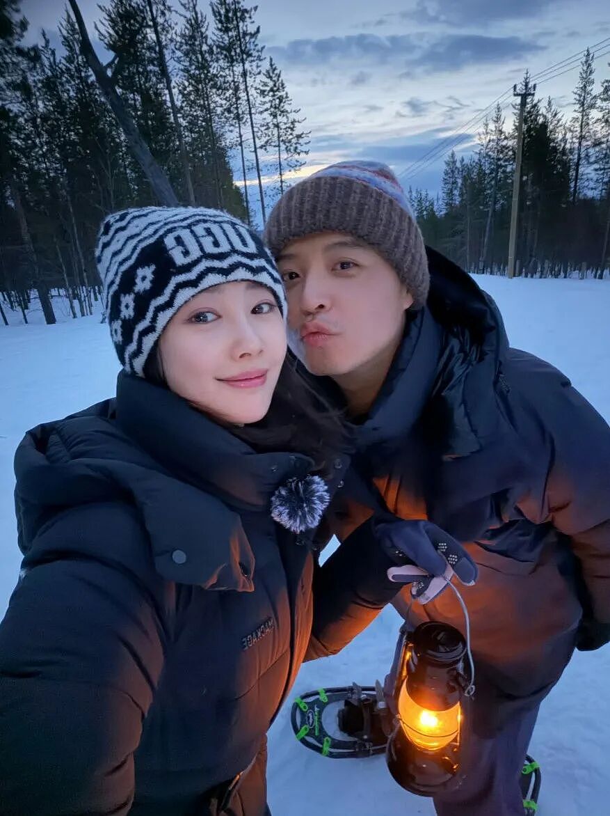 他俩一结婚，娱乐圈这几年的“假夫妻”全输了…（组图） - 17
