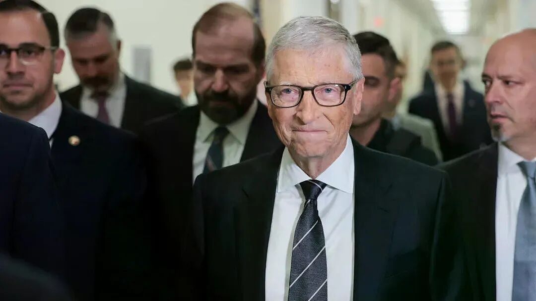 女主身份全曝光！哈佛女博，核科学家...盖茨承认三段婚外情！震碎三观（组图） - 5